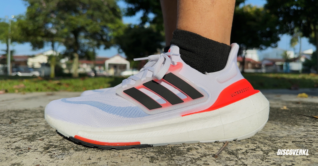 Falsedad Limitado Siesta Review] New adidas Ultraboost Light running shoes performance