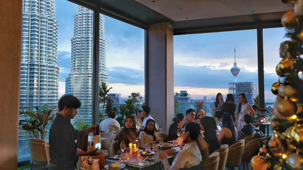 [Review] Alva KL ambiance, food & cocktails @ Ascott Star KLCC